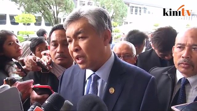 POTA lindung hak asasi tahanan, bukan ganti ISA