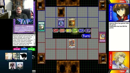 Duel networking Game 78: Brainball