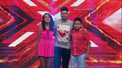 Factor X Kids (Programa 15 Bloque 6)