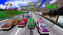 PS3 DAYTONA USA オンライン対戦12