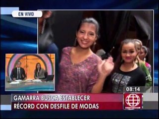 Federico Salazar 'trollea' en vivo a Verónica Linares