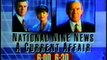 QTQ National Nine News Opener & Promos July 1 1993