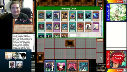 Duel networking Game 79: Going Ghostrick