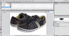 Crear slide de fotos (banner) en Flash CS6