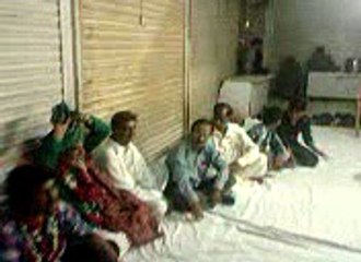 NASIR PATEL SADAR JUNAGADH FEDERATION KO JAMATO KI TARAF SE FEDERATION KI CORRUPTION K KHILAF KAM KARNE PER  HAAR PHOOL KIYE GAE.