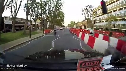Shocking Moment
