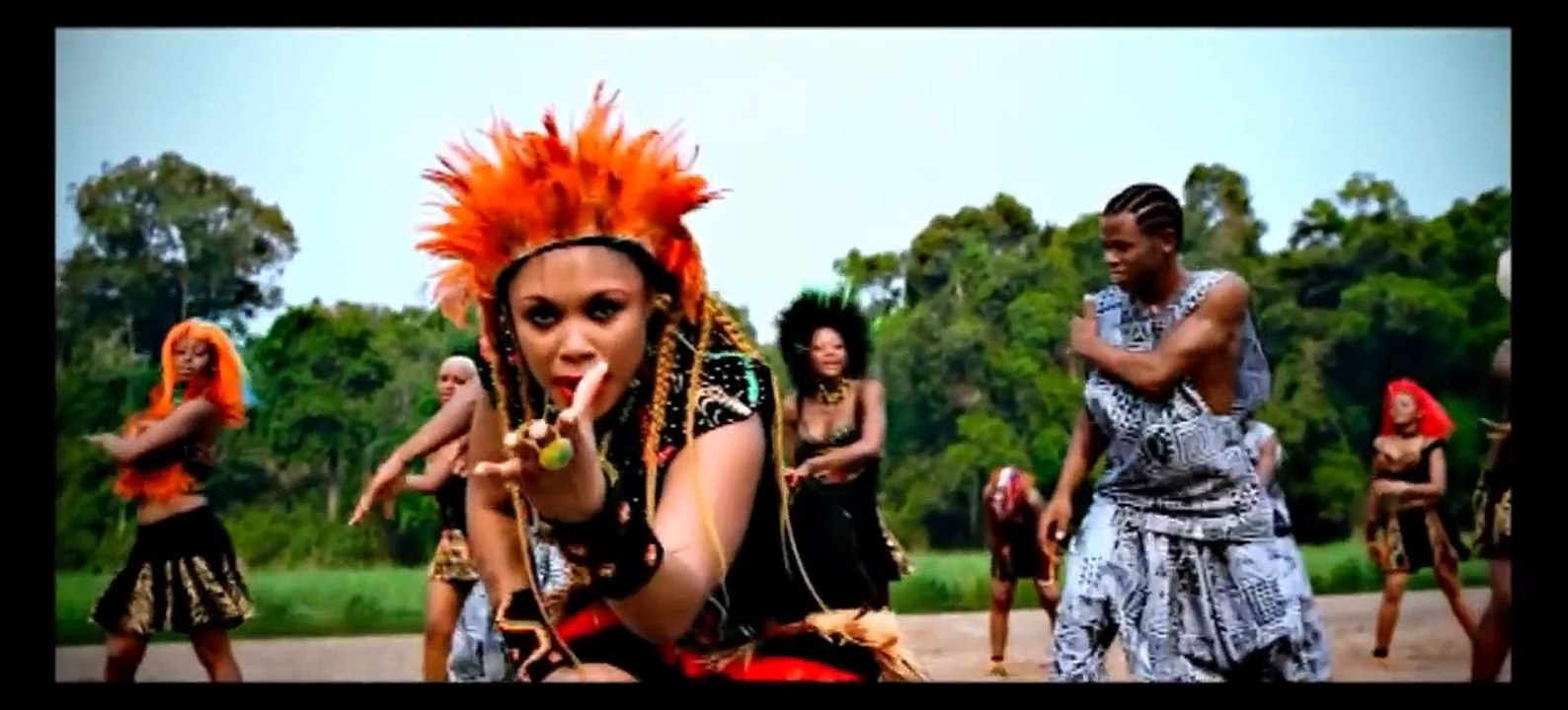 COCO ARGENTEE feat TALLA ANDRE MARIE - BIKUT SKIN (CLIP OFFICIEL)