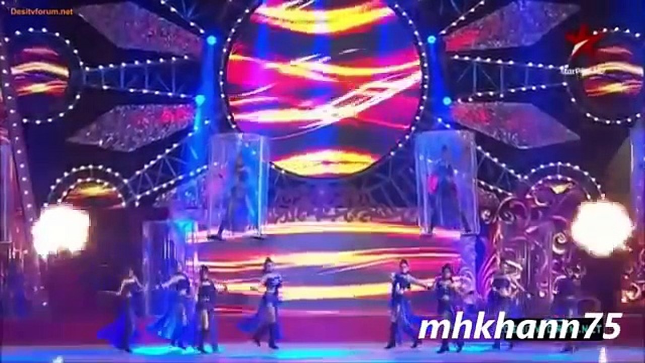 Salman Khan Big Star Entertainment Awards 2013 Performance (HD)