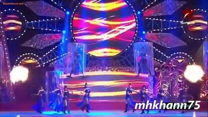 Salman Khan Big Star Entertainment Awards 2013 Performance (HD)