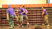 Omega Psi Phi (Delaware State University) @ Sigma Gamma Rho Stroll Competition