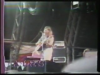 Swans - Reading 25/08/1989