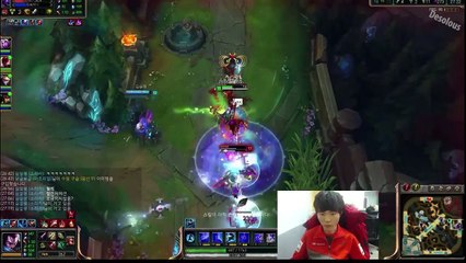 SKT T1 Faker Montage - The Unkillable Demon King (2015 Montage)