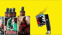 Zero Punctuation: Godzilla - God-Awful-Zilla