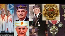 Jesuit - Knights Templar, Sovereign Military Order of Malta, Masonic World Control Structure