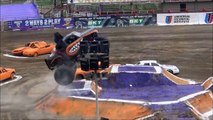 Monster Jam 2015 (Salinas, California)