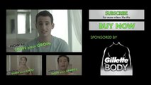 How To Shave Your Head | Body Grooming | Gillette BODY Razor | Manscaping