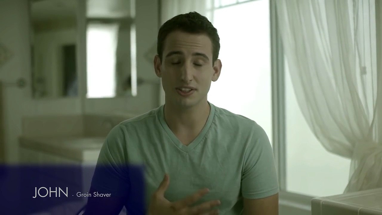 Male Grooming: How to Shave Your Groin | Gillette BODY Razor | Manscaping