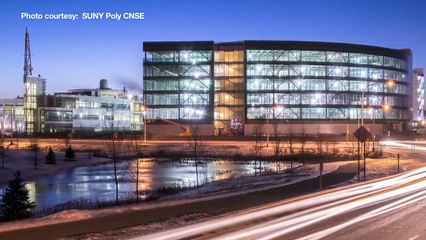 Tour the Halls of Albanys Tech Valley A National Grid Connect21 Video