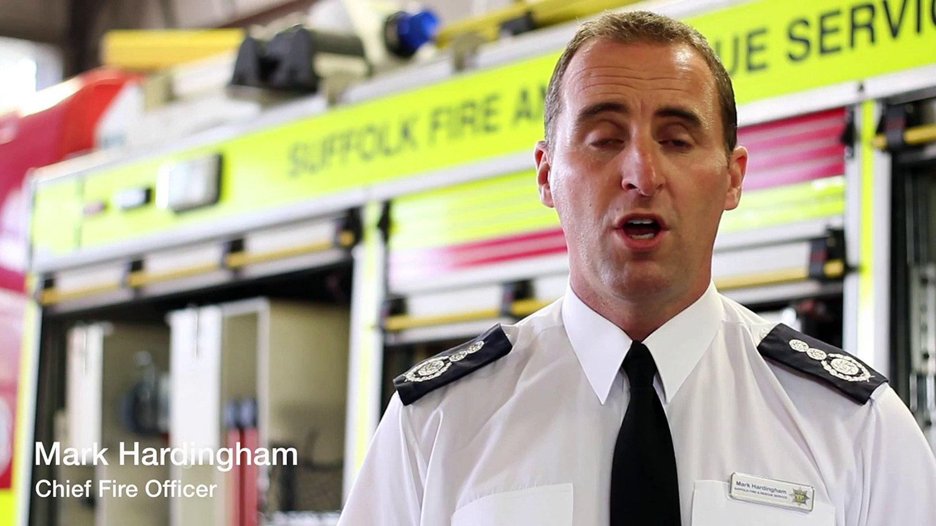⁣White Ribbon Campaign 2014 video - Suffolk Community Safety