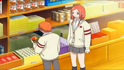 Lovely Complex - Bear Curry Scene