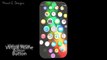 iPhone 7 Slim   Virtual Home Button Concept by Mesut G  Designs