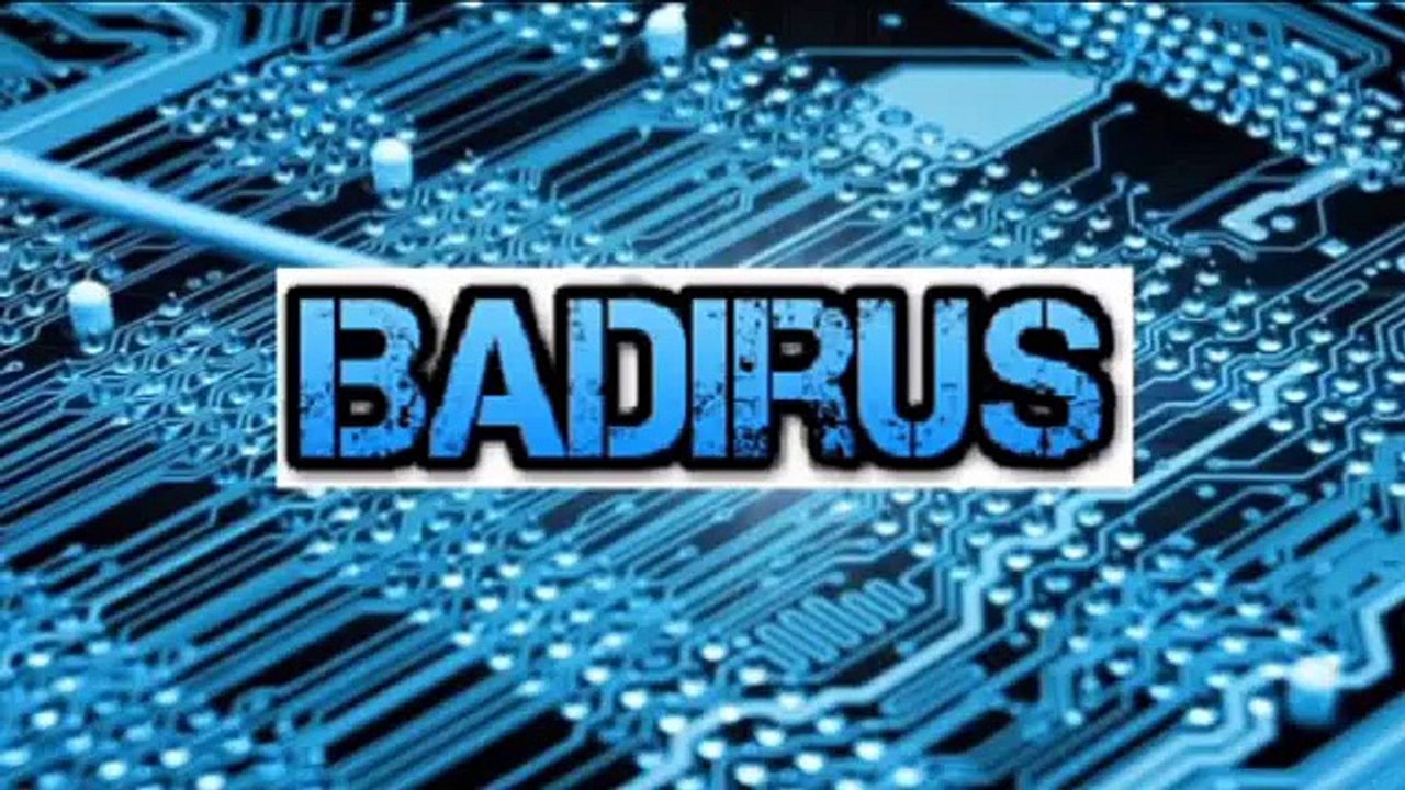 Badirus : [ 9 ] Comment  fabriquer un amplificateur