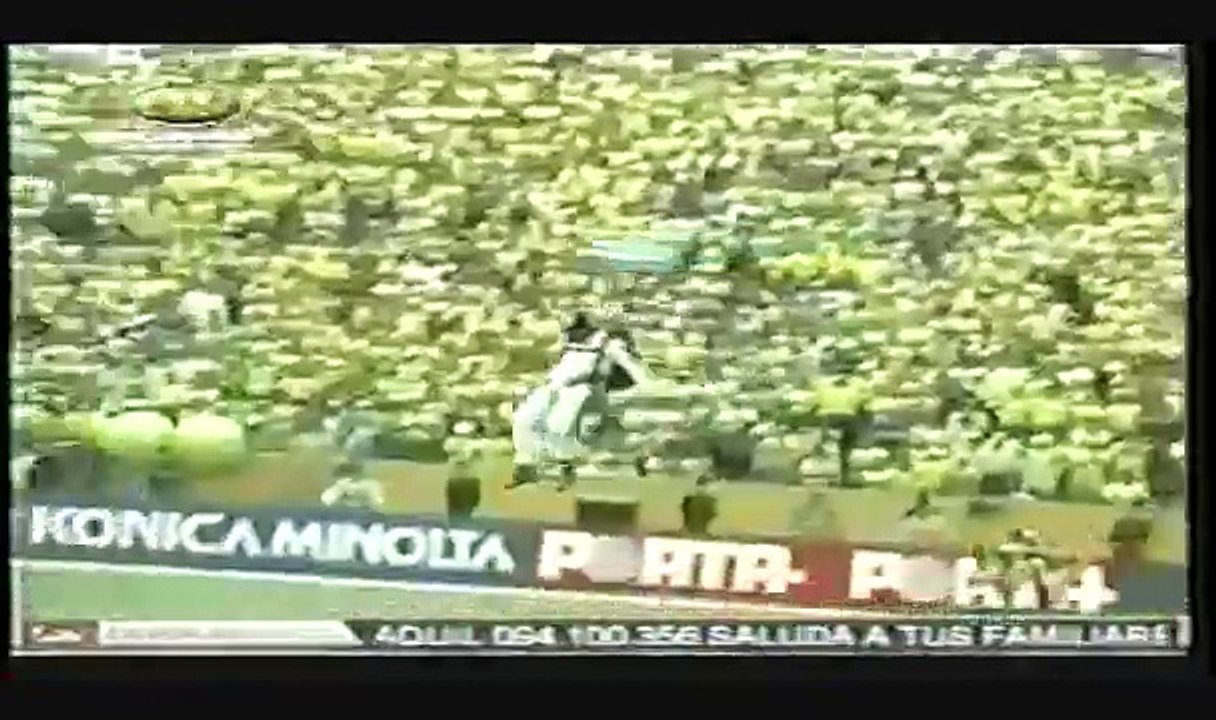 ECUADOR - ELIMINATORIAS MUNDIAL ALEMANIA '06 - LA CLASIFICACION