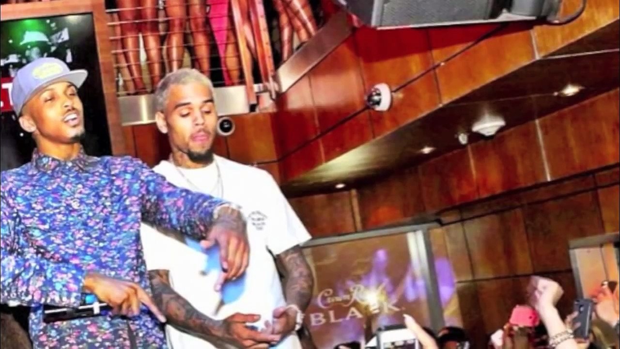 August Alsina- "Honest" (Acoustic RMX) ft. Rocky Diamonds