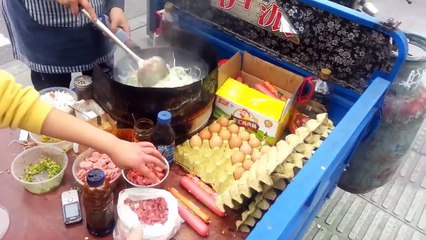 Best Street Food China - Delicious Street Food 2015 - HD