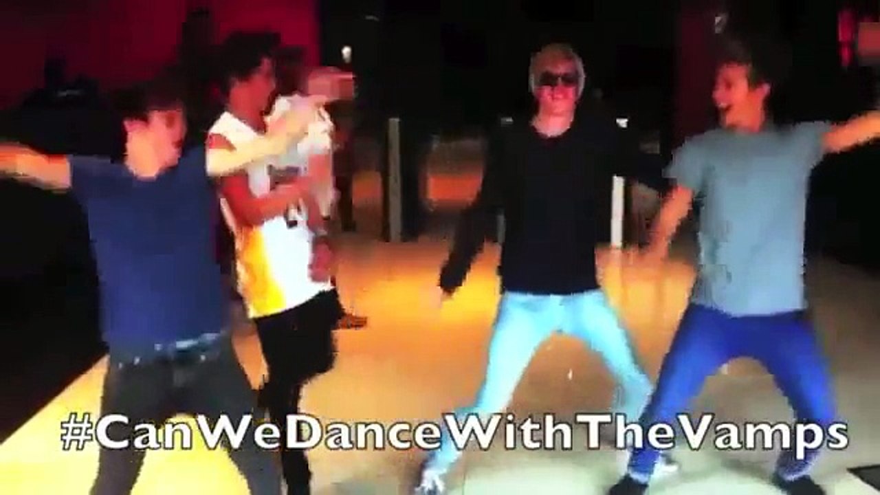 The Vamps - Funny Moments