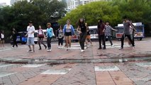 120124 K-pop Flashmob Australia 'Tribute to 2011'
