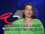 Antenne 2 1er Mai 1990 2 Pubs, 3 B.A., JT Nuit, Ex. Météo