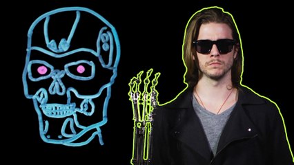 How Does a TERMINATOR’S Skin Survive? (Because Science w/ Kyle Hill)