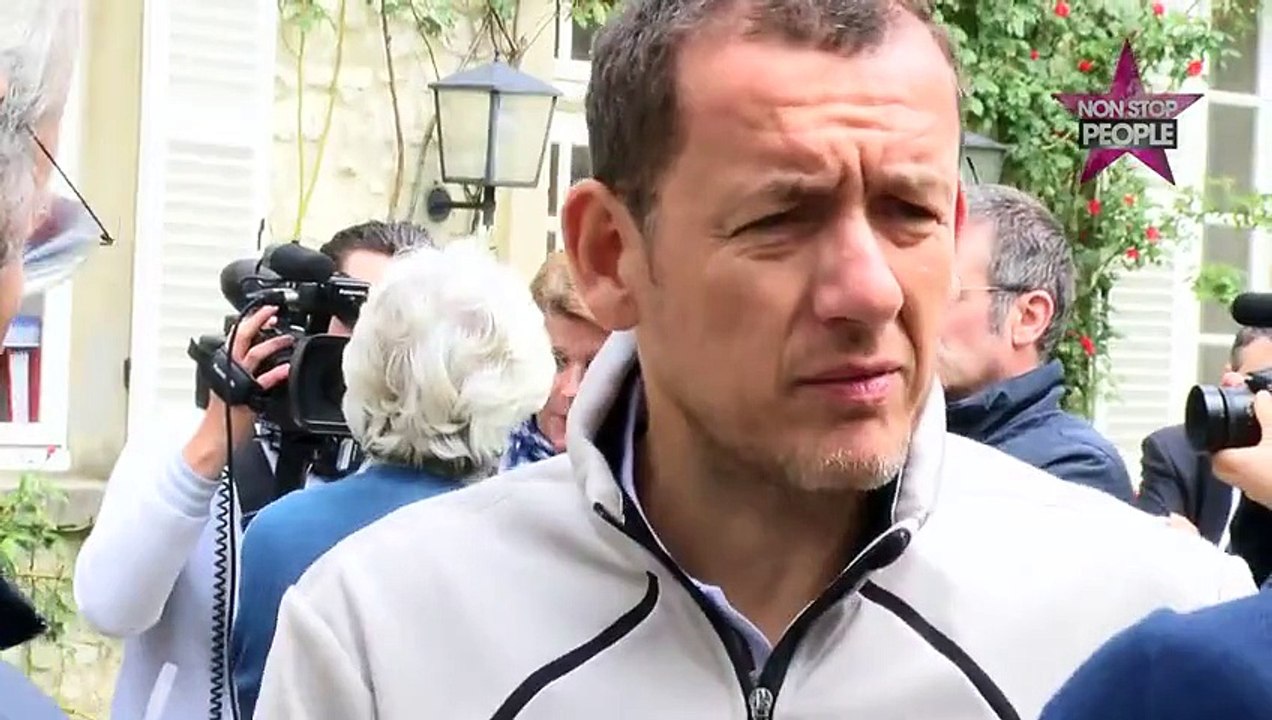Dany Boon converti au judaïsme : "j’ai été inondé de menaces"