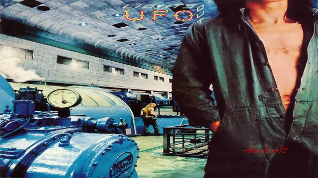 UFO - Lights Out (Lights Out 1977)