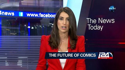 One on One With Illustrator Richard McGuire