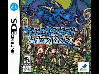 Descarga Blue Dragon Awakened Shadow ds Español mediafire