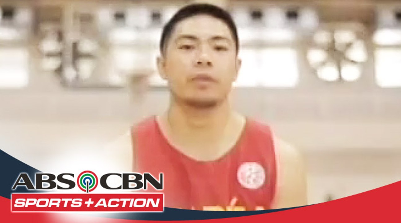 MIT Cardinals' Stephen Que in 24 seconds chat clock