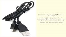 Mini USB   Datentransfer  / Ladekabel für GoPro Kamera Hero 3  (White / Black / Silver Edit
