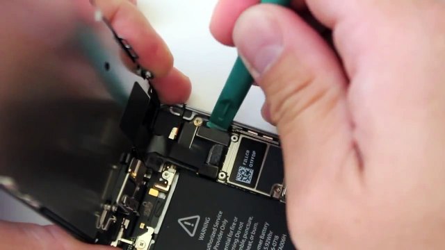 iPhone 5S Screen Repair Replacement HD teardown Guide