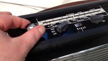 Vintage Nomad transistor radio