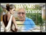 Rayms Chante   Je l'attendais