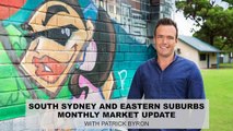 South Sydney and Eastern Suburbs Market Update with Patrick Byron - May