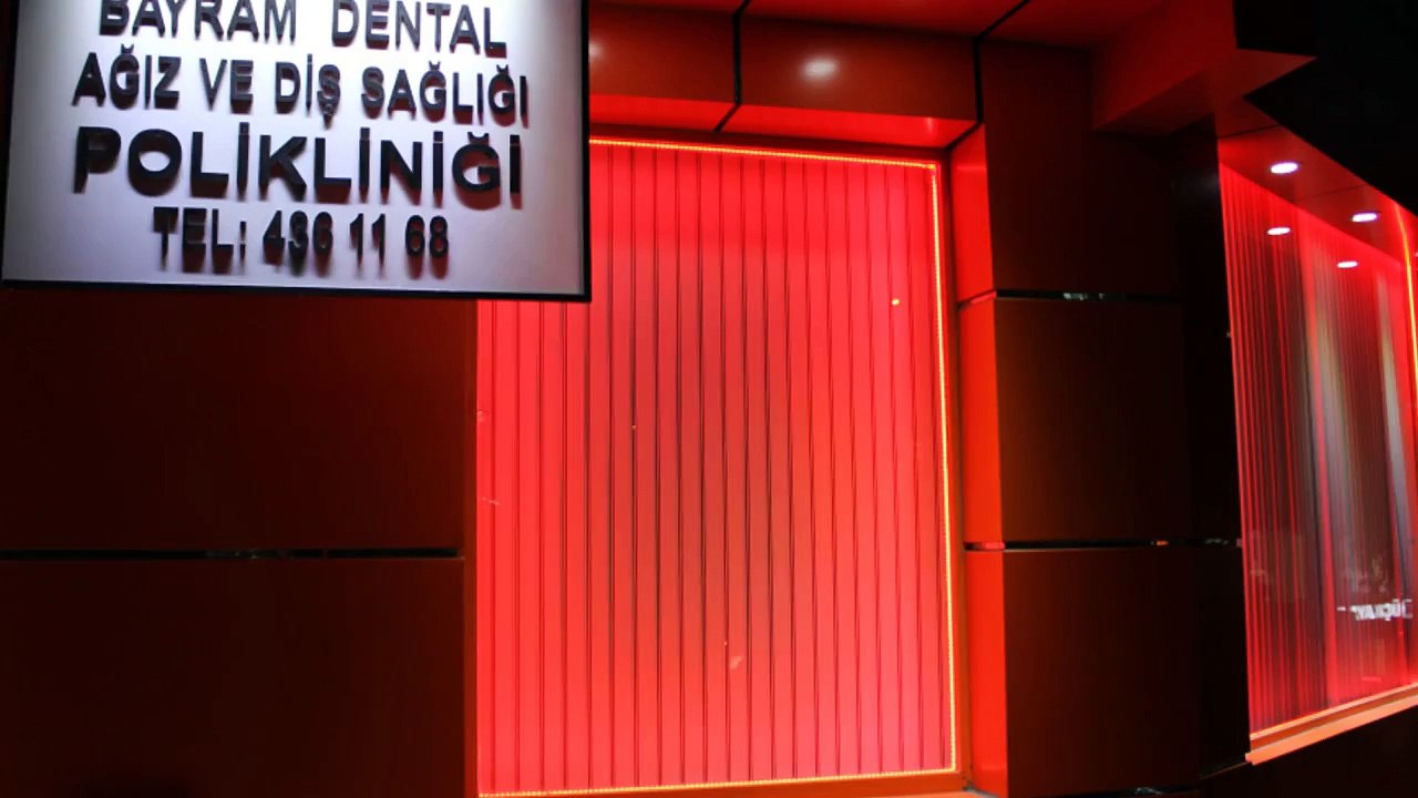 bağcılar diş hekimi Bayram Dental