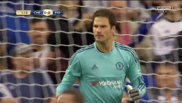 Chelsea vs ACF Fiorentina 0-1 -All Goals and Highlights - International Champions Cup 05.08.2015