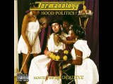 Termanology - Love Of Money ft. Masspike Miles - Hood Politics 7
