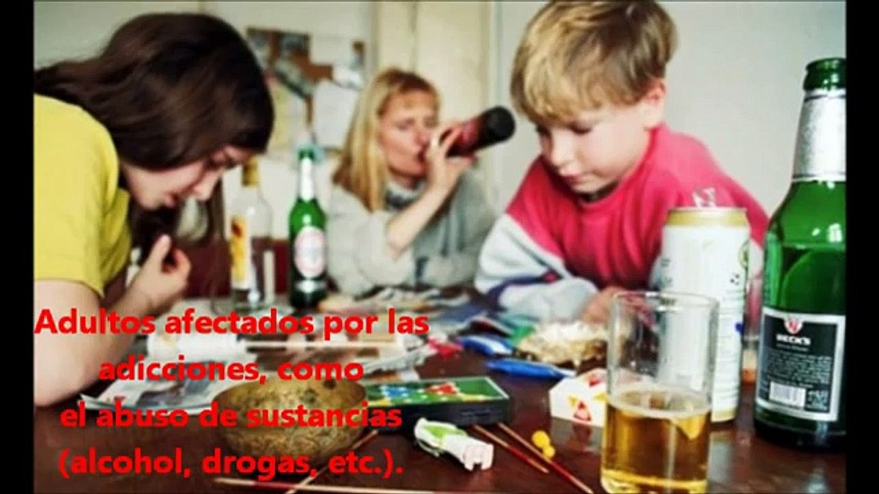Familia Disfuncional