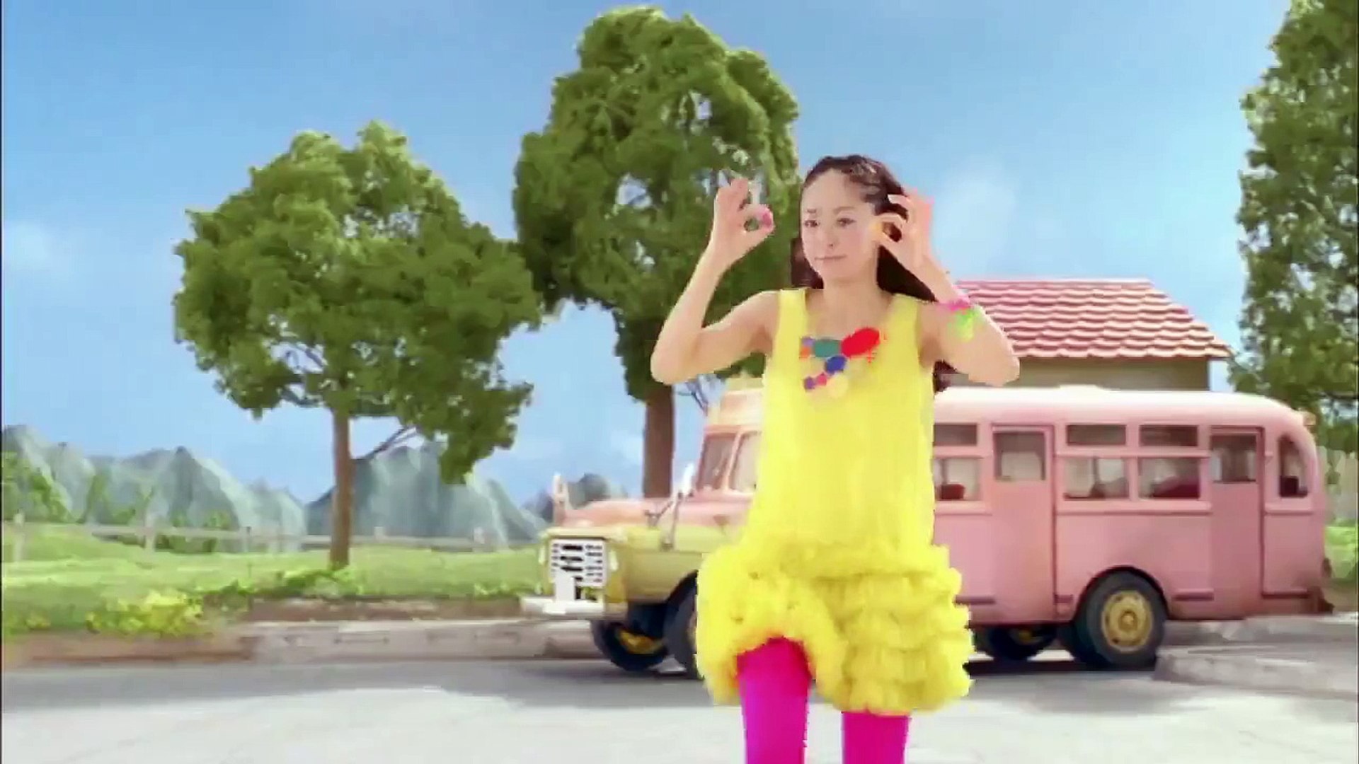 Cm Glico Inoue Mao Video Dailymotion