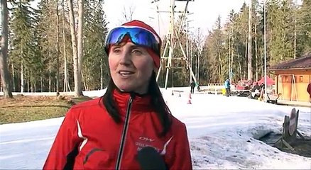 Siguldā risinās Latvijas III Ziemas Olimpiāde; pirmās sacensības – distanču slēpošanā