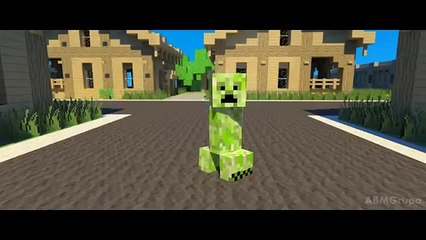 Minecraft Style   A Minecraft Parody Psy   Gangnam Style